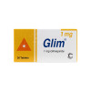 Glim 1mg 30 Tablets