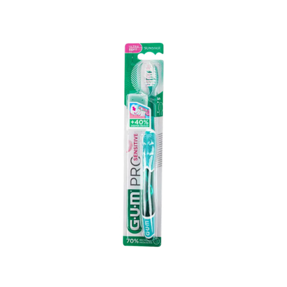 Gum Pro Sensitive Toothbrush Ultra Soft