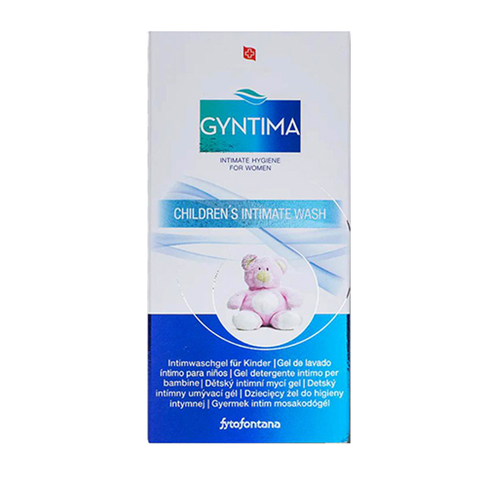 Gyntima Children's Intimate Wash 100ml