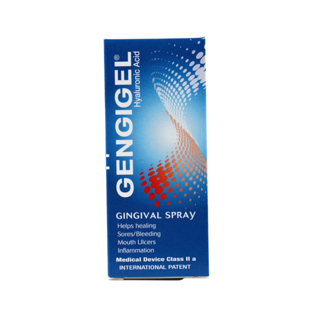 Gengigel Gingival Spray 20ml
