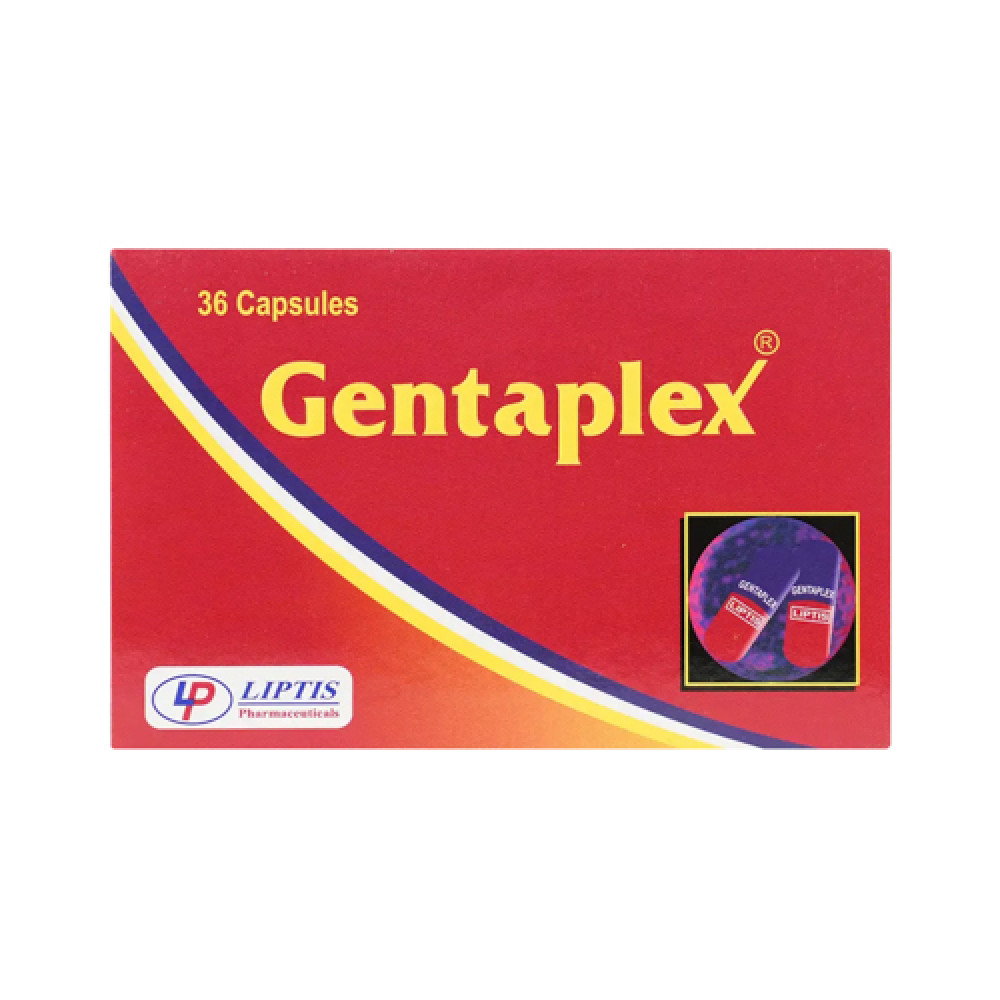 Gentaplex 36 Capsules