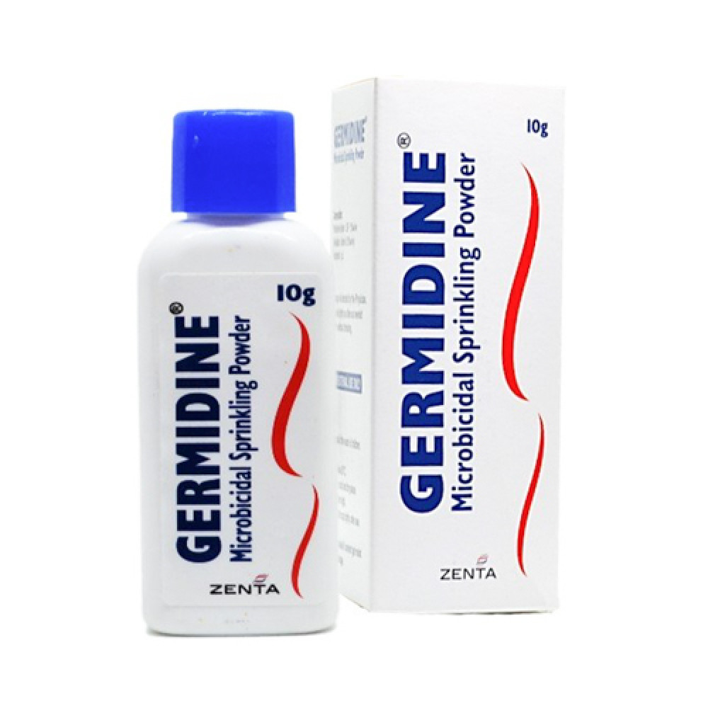 Germidine Sprinkling Powder 10gm