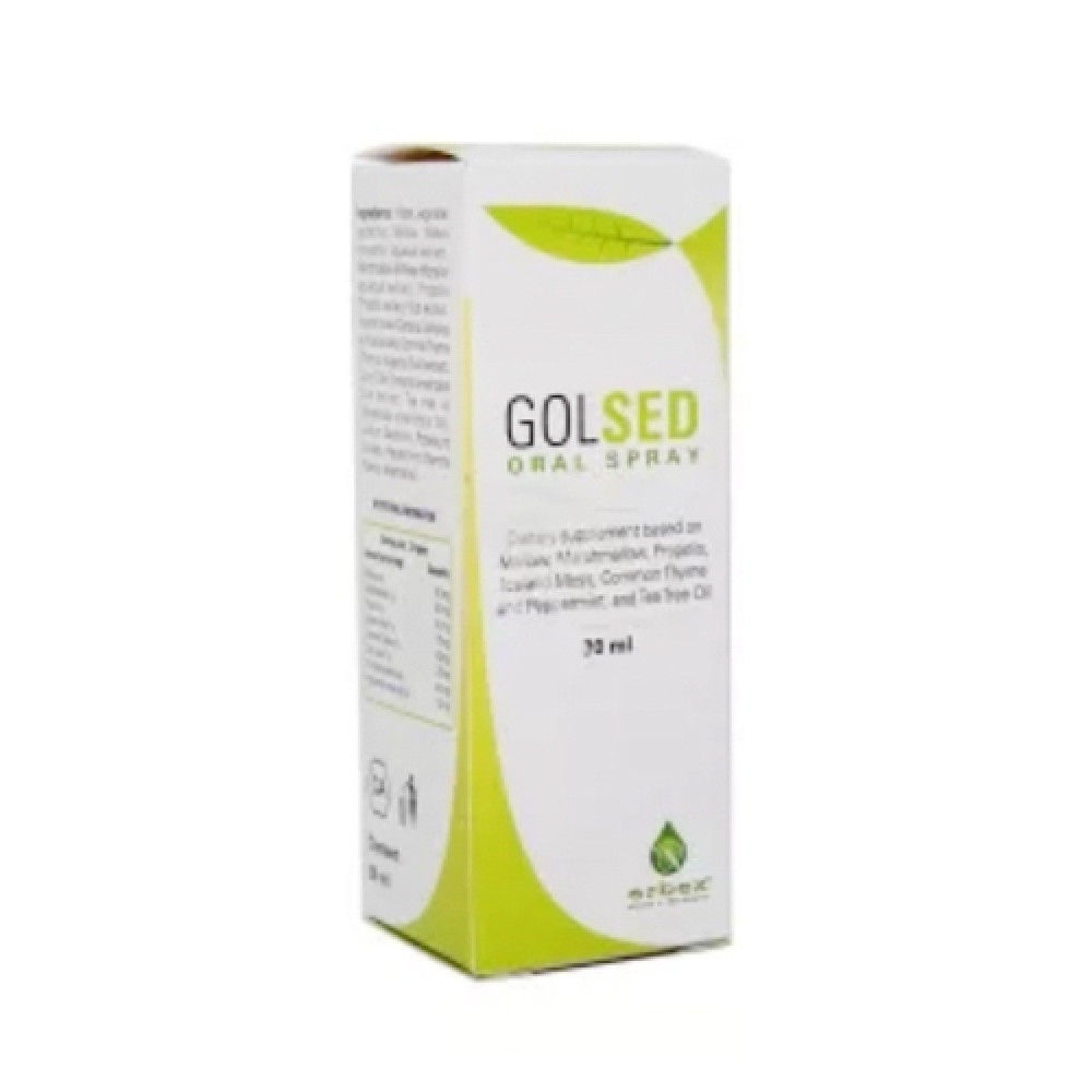 Golsed Oral Spray 30ml