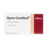 Gyno-Candizol 400mg Vaginal 3 Ovules