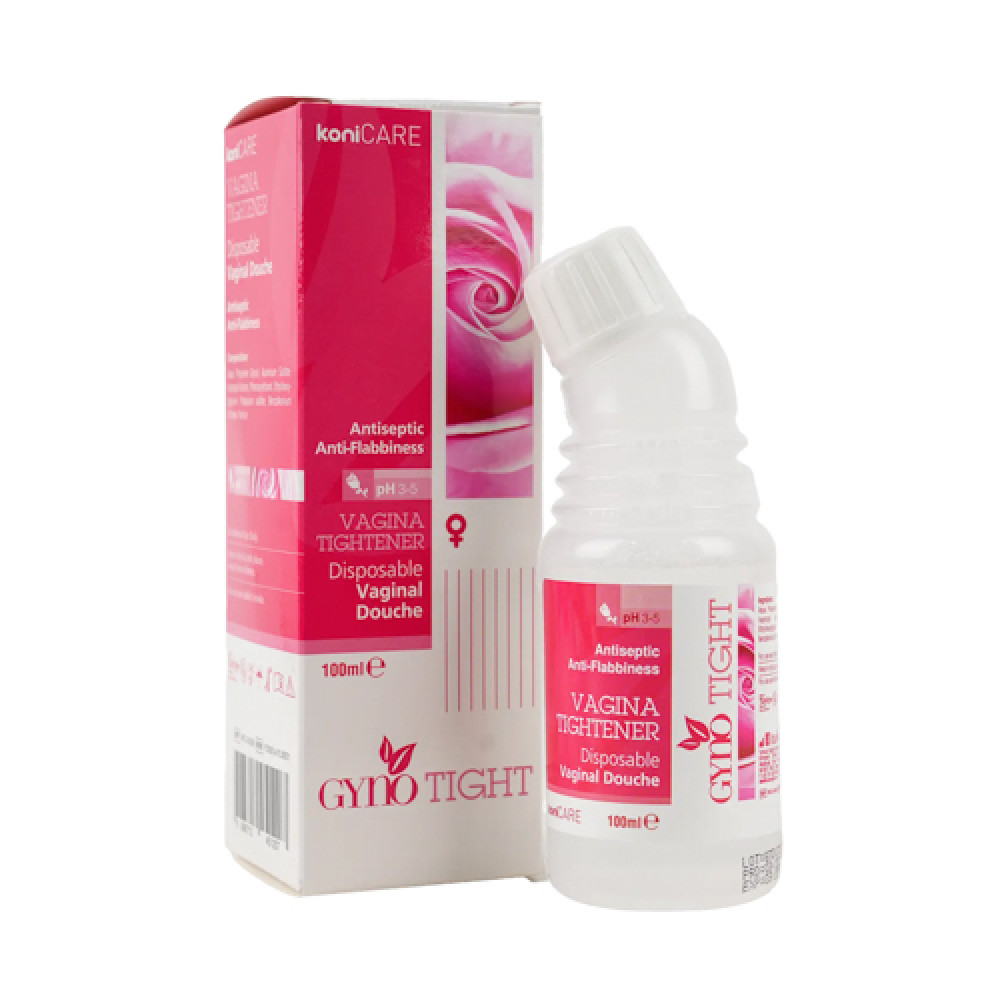 Gyno Tight Ph 3-5 Vaginal Douch 100ml