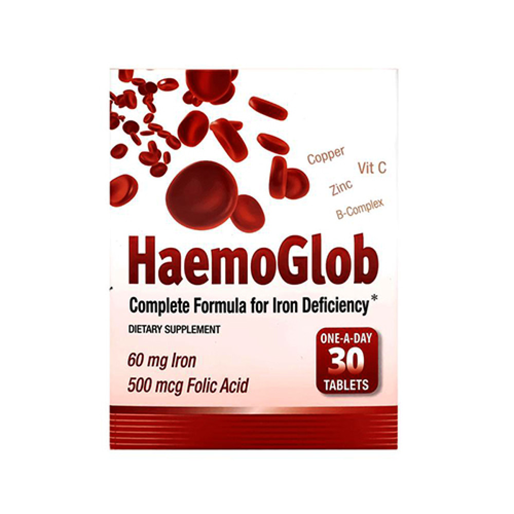 Haemoglob 30 Tablets 