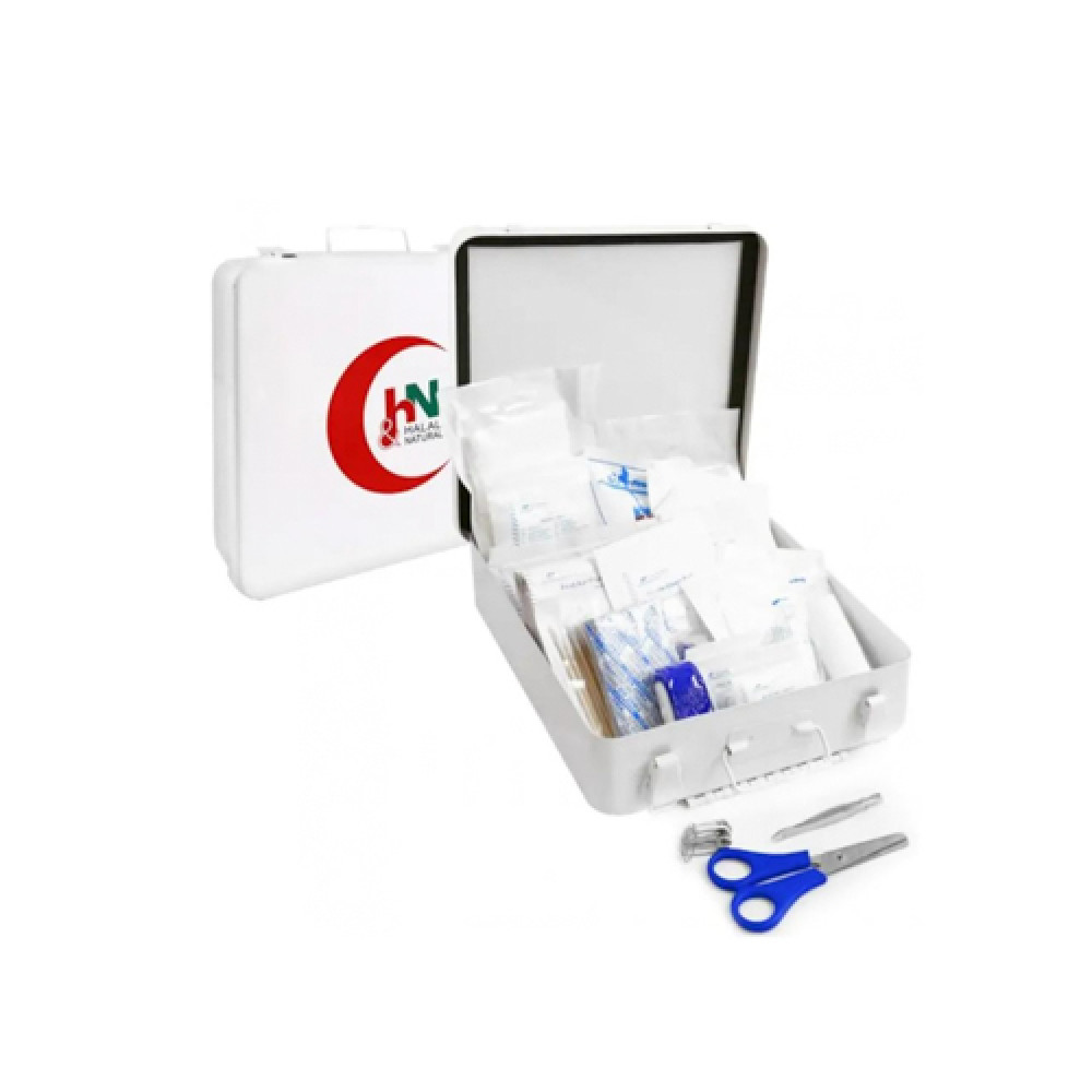 Halal Natural First Aid Box 