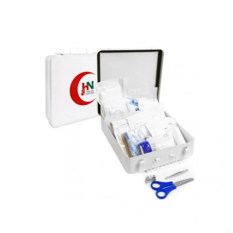 Halal Natural First Aid Box 