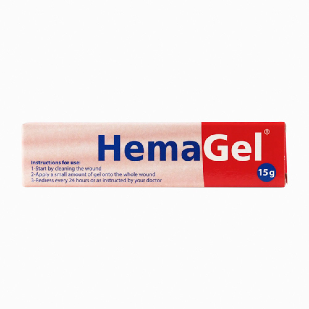 HEMAGEL 15GM