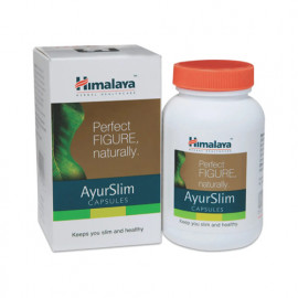 Himalaya Ayurslim 120 Capsules