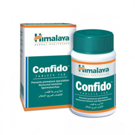 Himalaya Confido 120 Tablets