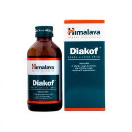 Himalaya Diakof Cough Syrup 100ml