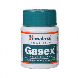 Himalaya Gasex 100 Tablets