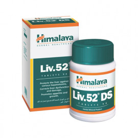 Himalaya Liv.52 DS 90 Tablets