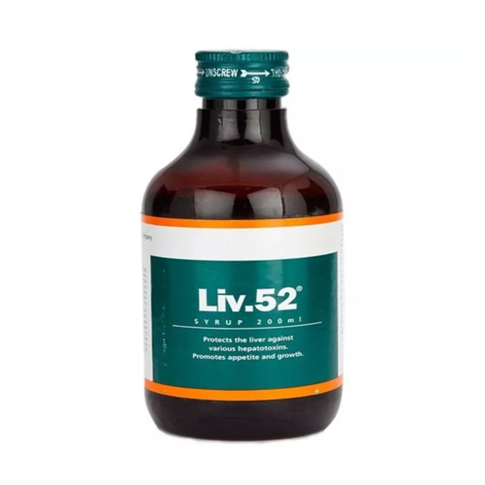 Himalaya Liv.52 Syrup 200ml