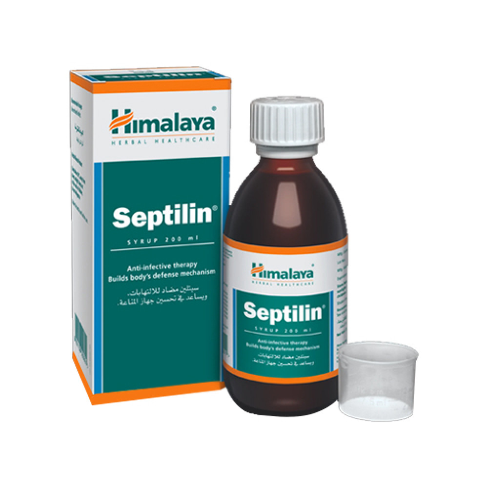 Himalaya Septilin Syrup 200ml