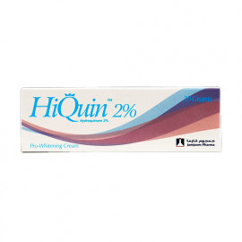 Hi Quin 2% Cream 30gm