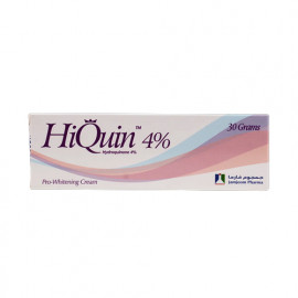 Hi Quin 4% Cream 30gm