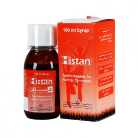 Histan Syrup 0.4mg/ml 100ml