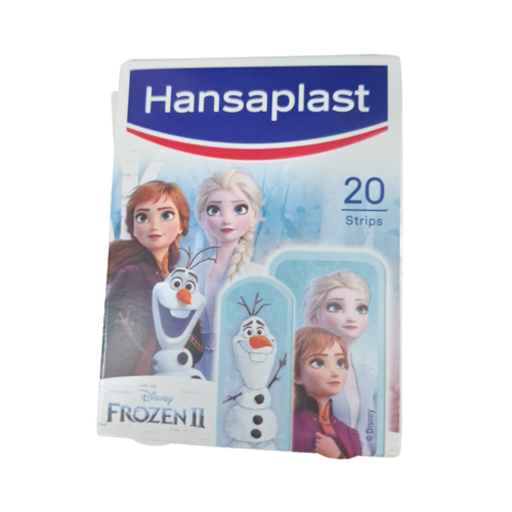 Hansaplast Frozen Strips 20 Pieces