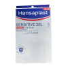 Hansaplast Sensitive Sterile Dressings 10×15 cm (5 Pieces, 3XL)