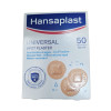 Hansaplast Universal Spot Plaster 50 Spots 