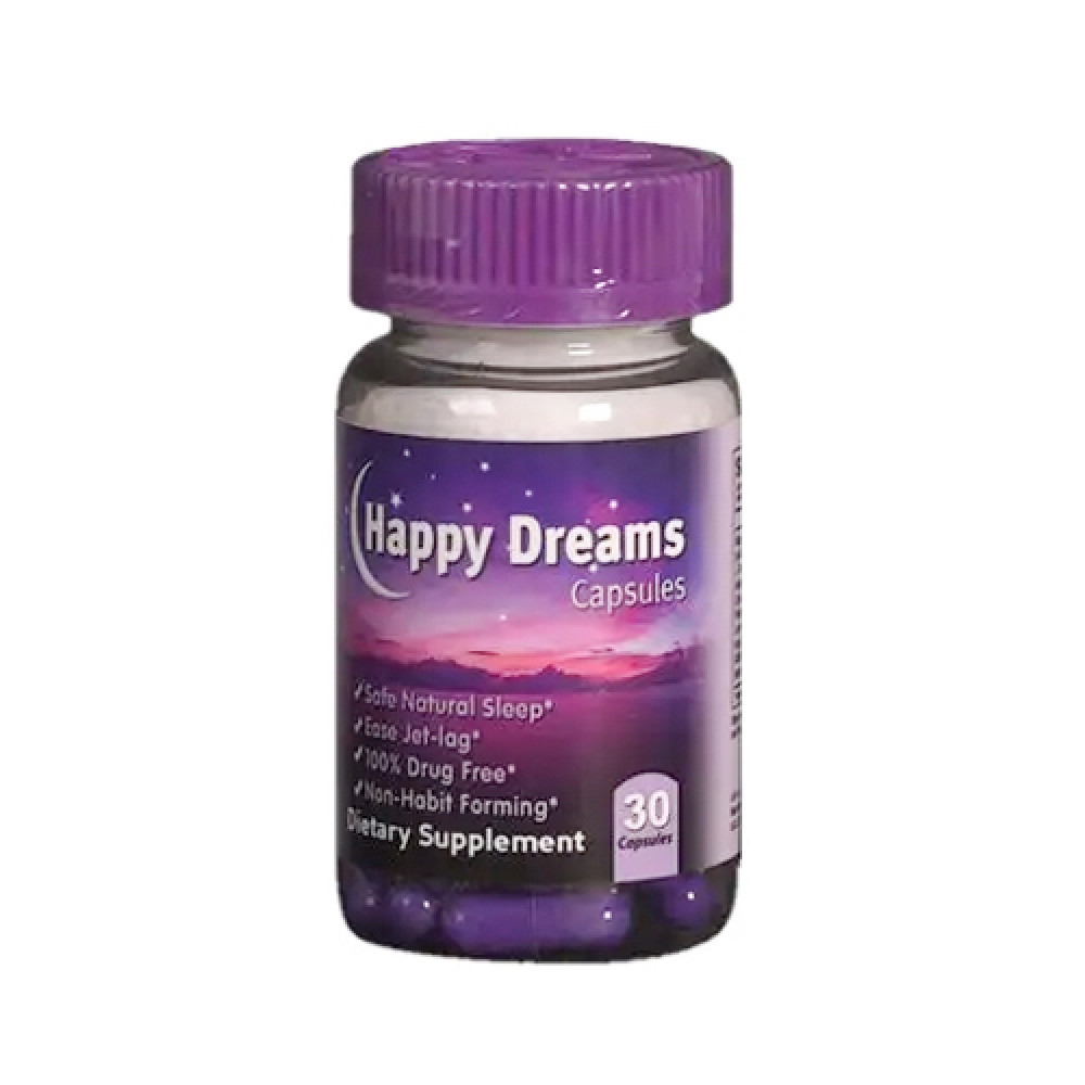 Happy Dreams 30 Capsules