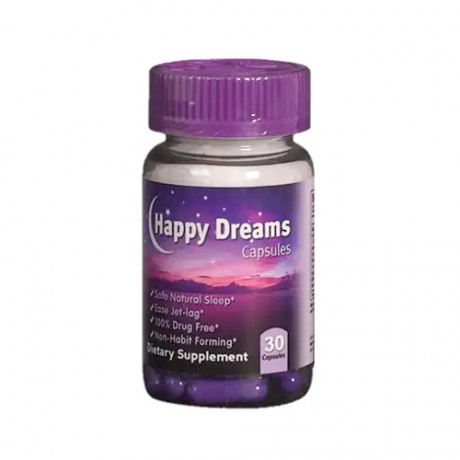 Happy Dreams 30 Capsules