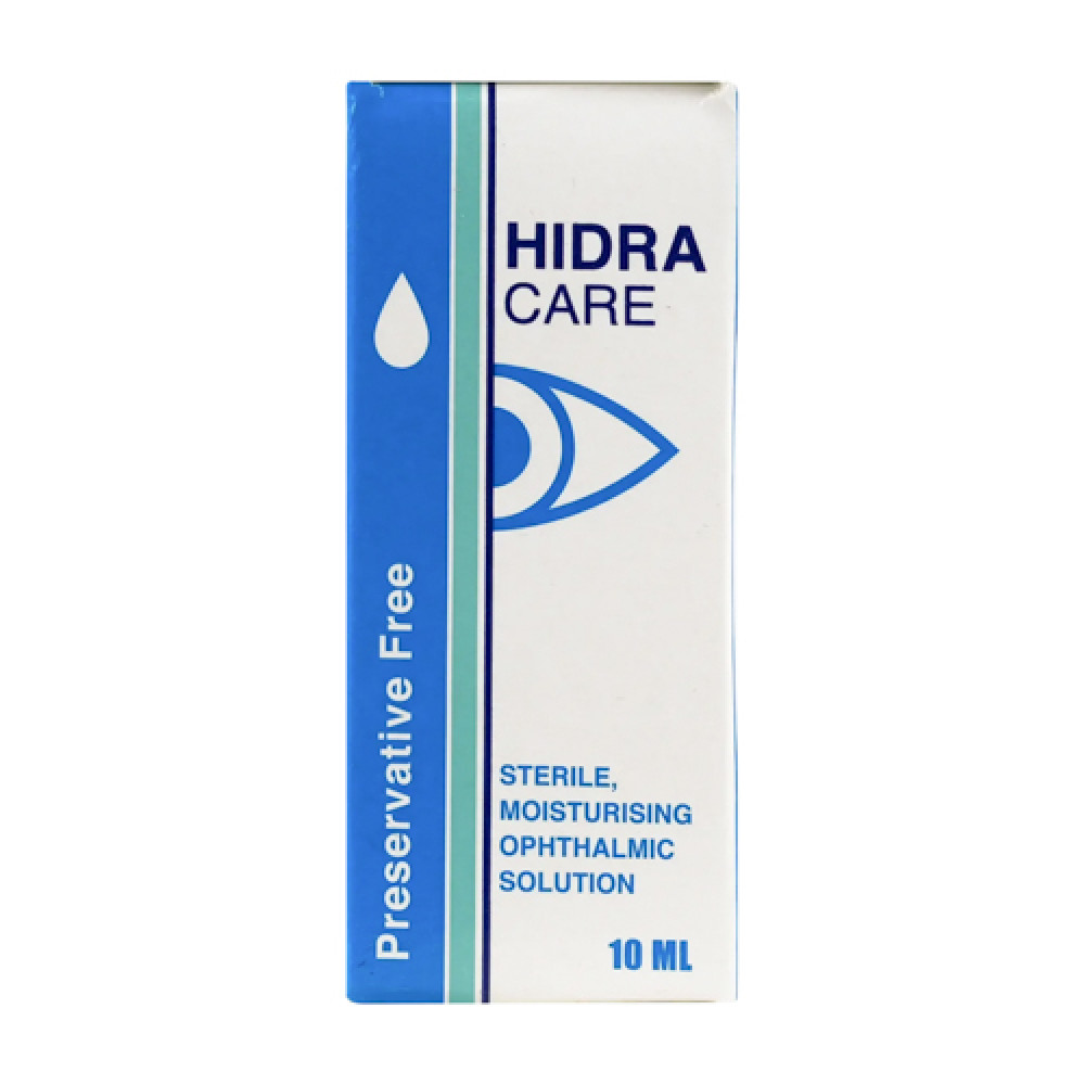 Hidra Care Eye Drop 10ml