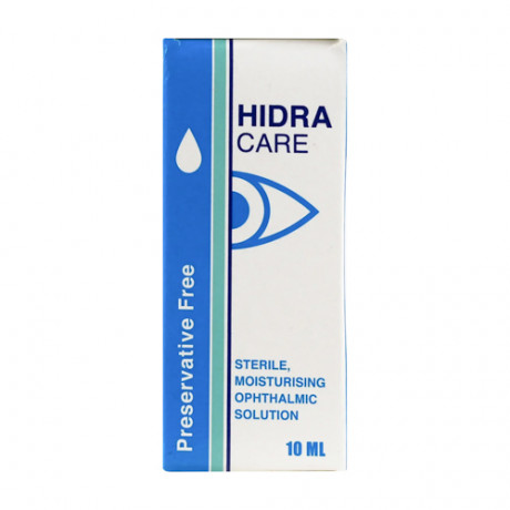 Hidra Care Eye Drop 10ml