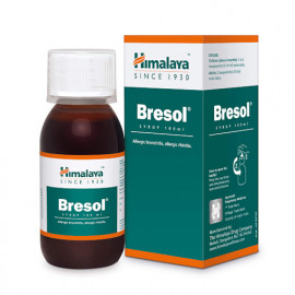 Himalaya Bresol Syrup 100ml