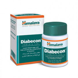 Himalaya Diabecon -120 Tablets