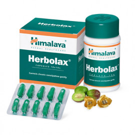 Himalaya Herbolax 100 Capsules