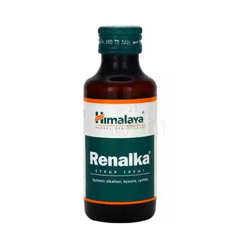 Himalaya Renalka Syrup 100ml