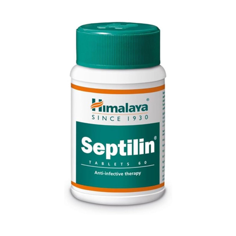 Himalaya Septilin 60 Tablets