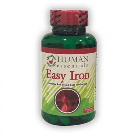 Human Essentials Easy Iron 100 Capsules
