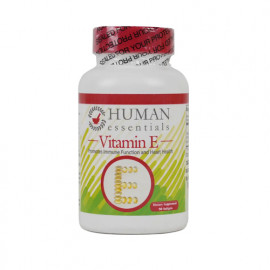 Human Essentials Vitamin E 1030mg 90 Softgels