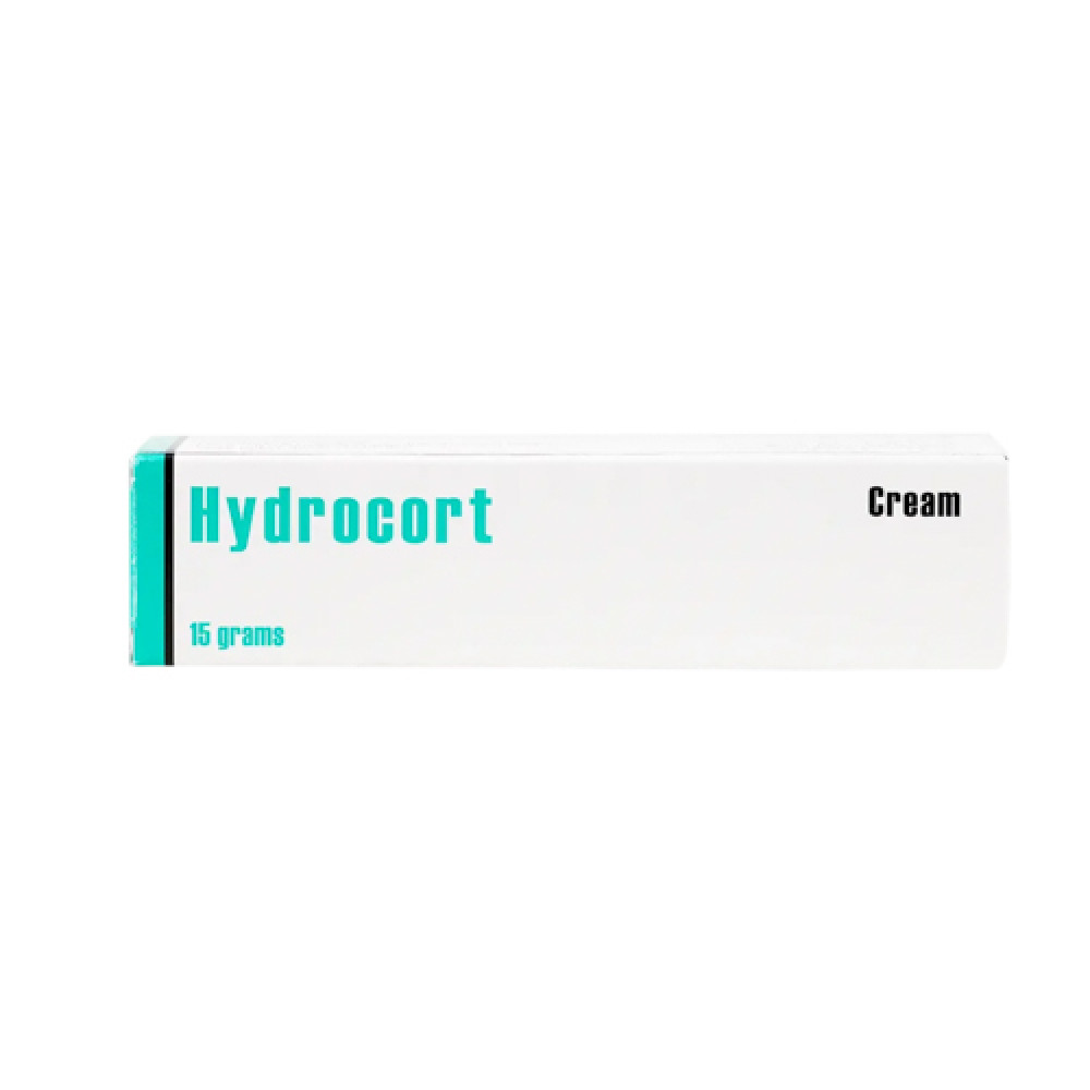 Hydrocort Cream 15gm