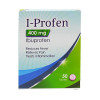 I-Profen 400mg 50 Tablets