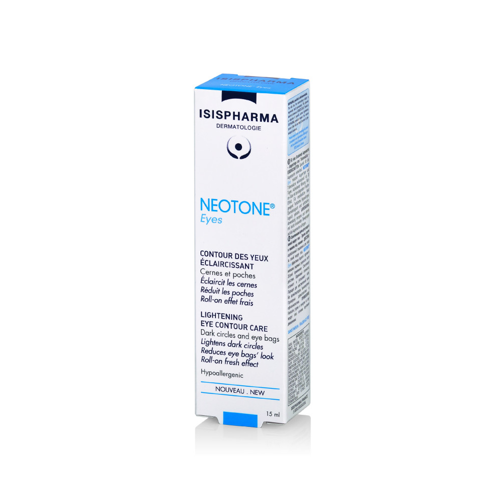Isis Neotone Lightening Eye Contour Care 15ml
