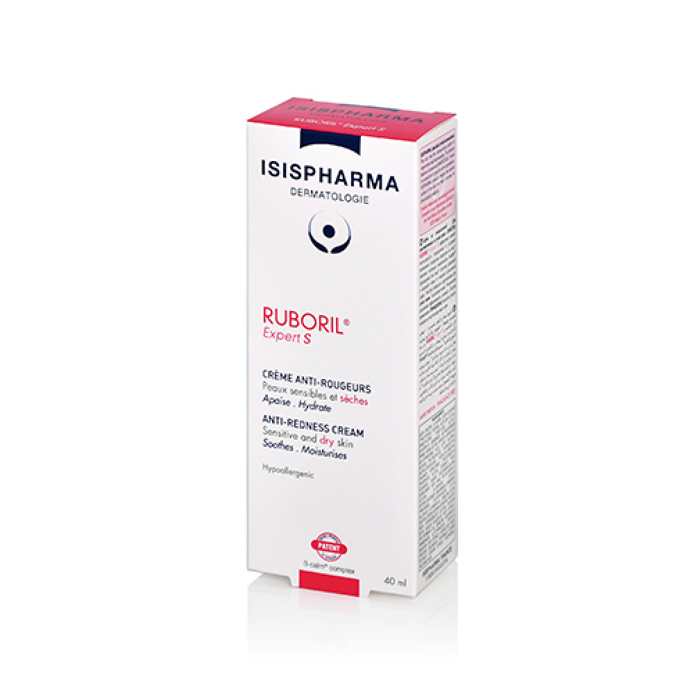 Isis Ruboril Expert-S Anti-Redness Cream 40ml