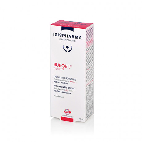 Isis Ruboril Expert-S Anti-Redness Cream 40ml