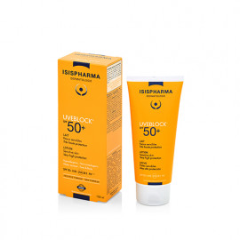 Isis Uveblock SPF 50+ Fluid Invisible Cream 40ml