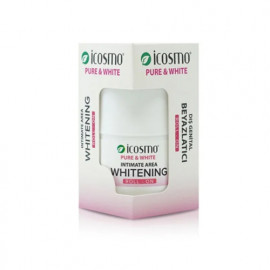 Icosmo Intimate Area Whitening Roll-On 60ml