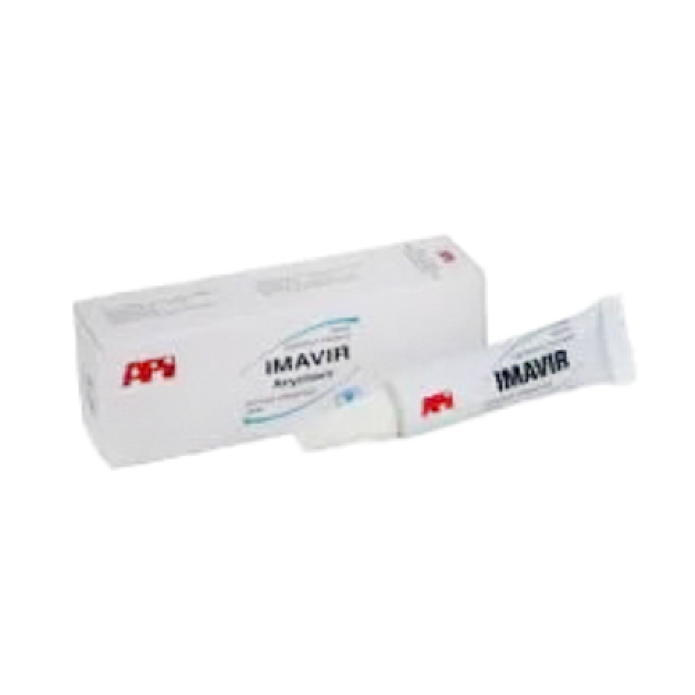 Imavir Ophthalmic Ointment 5gm