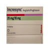 Incresync 25/15mg 28 Tablet