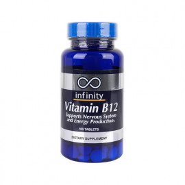 Infinity B-12 1200mcg 100 Tablets