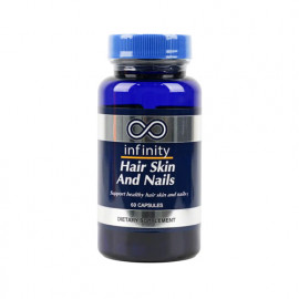 Infinity Hair,Skin & Nails 60 Capsules