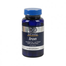 Infinity Iron 30 Tablets