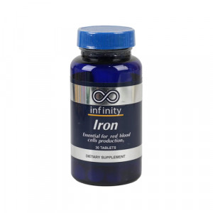 Infinity Iron 30 Tablets